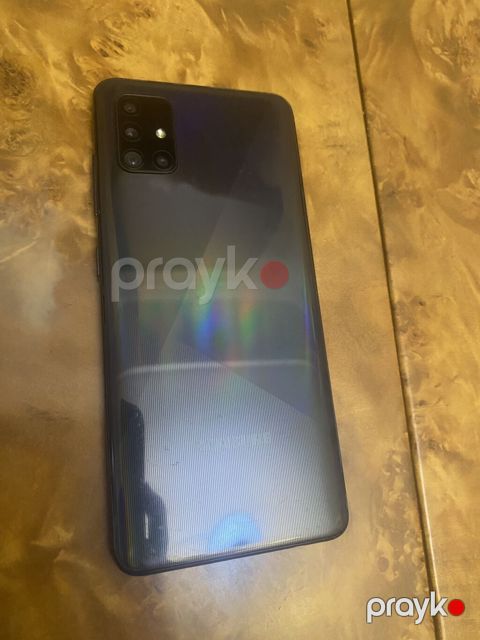Samsung Galaxy A51, 64 GB, Barmaq izi, Face ID — Bakı