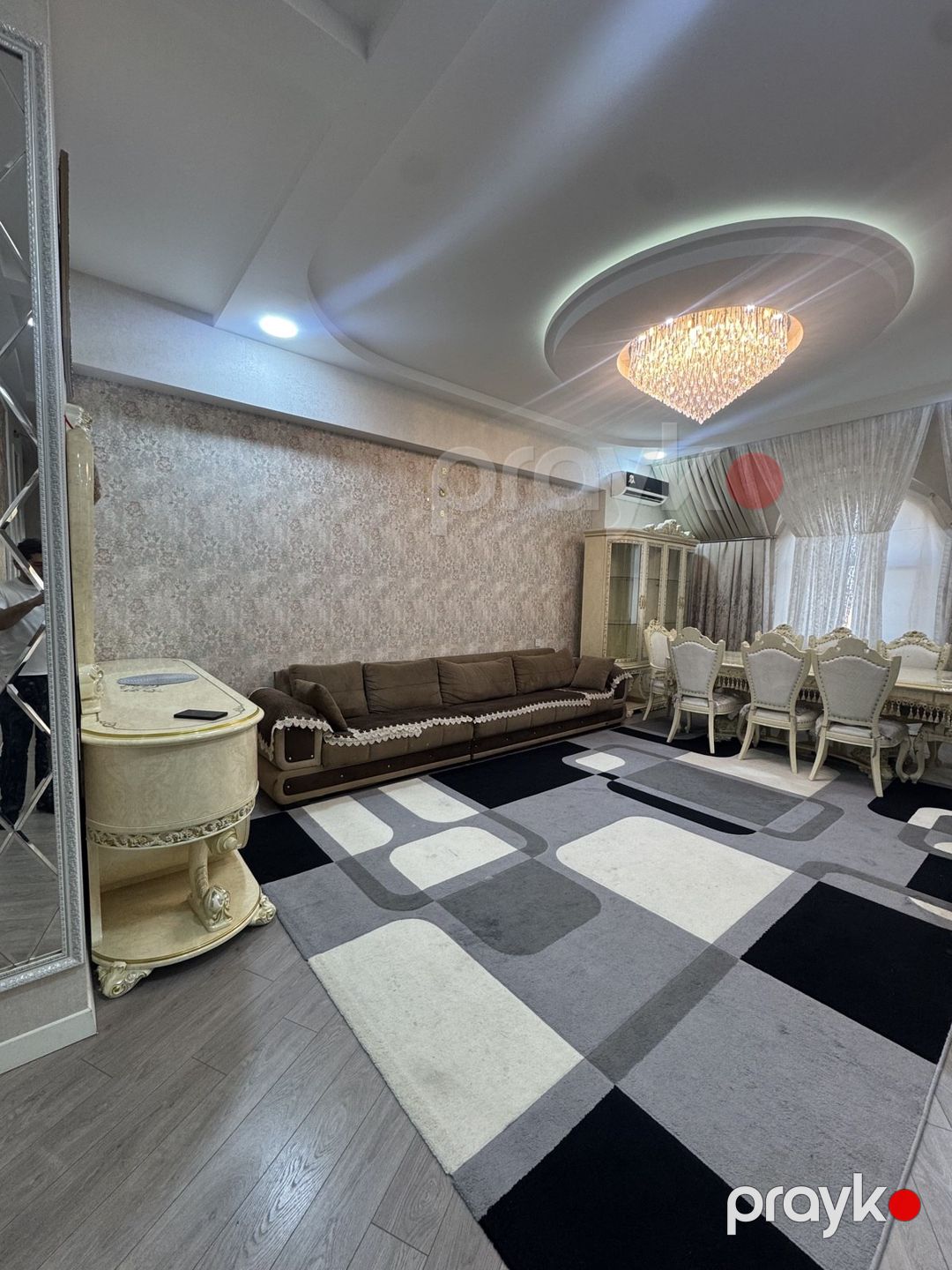 Satılır 3 otaqlı yeni tikili 120 m² — Mənzil, Bakı (2)