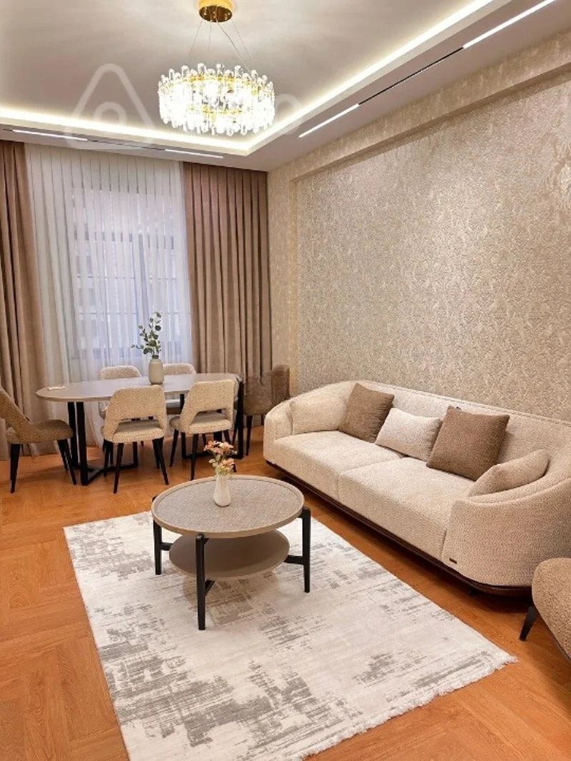 2 otaqlı mənzil, 65 m², Zahid Xəlilov küç — Mənzil, Bakı (2)