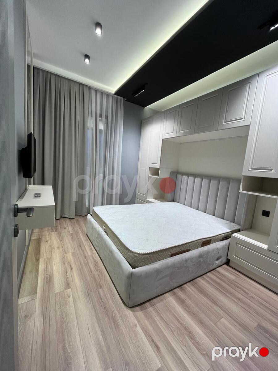 İcarəyə verilir 2 otaqlı yeni tikili 60 m² — Mənzil, Bakı (4)