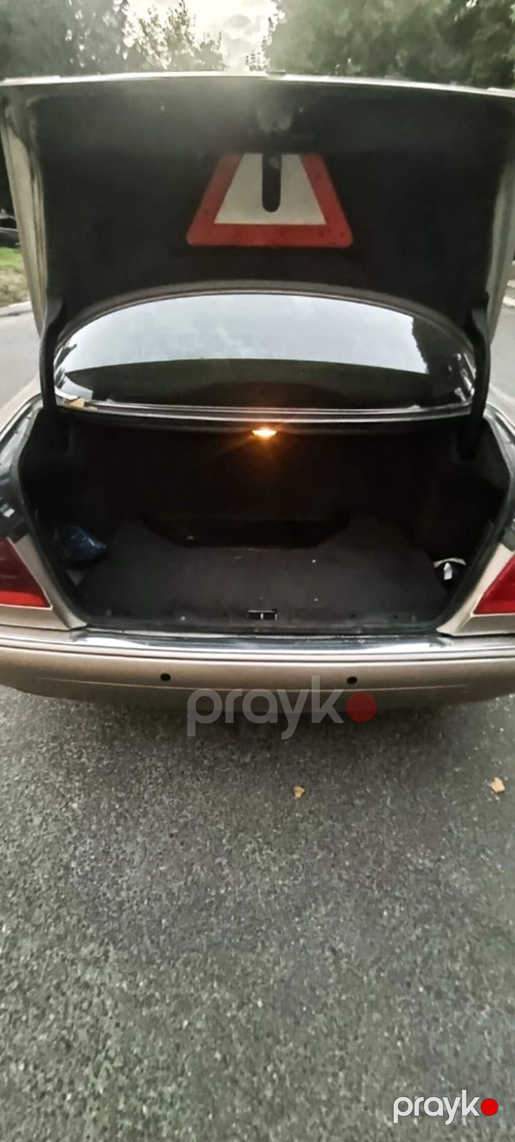 Mercedes-Benz 220: 2.2 l 2000 il Sedan — Avtomobillər, Bakı (3)