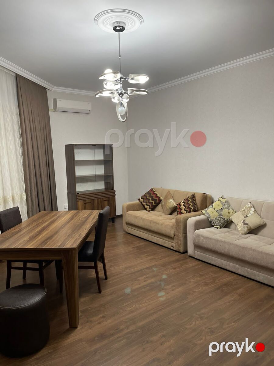 İcarəyə verilir 2 otaqlı yeni tikili 90 m² — Mənzil, Bakı (4)