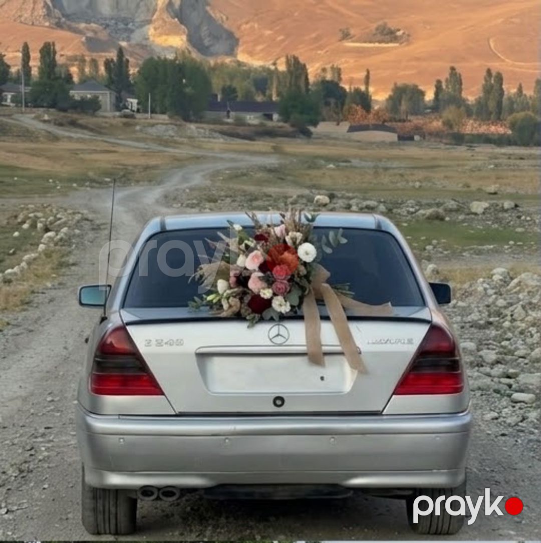 Mercedes C 180, 1993 il — Avtomobillər, Quba (3)