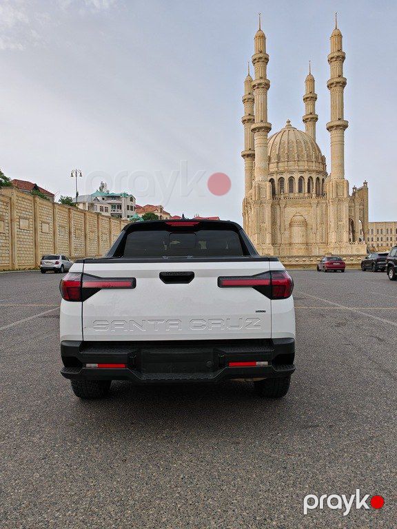 Hyundai Santa Cruz, 2.5 L, 2022 il, 105 000 km — Avtomobillər, Bakı (5)