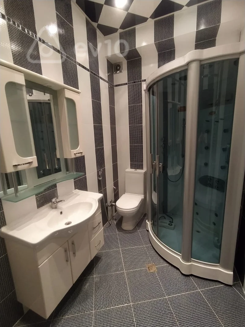 5 otaqlı mənzil, 241 m², Səməd Vurğun — Mənzil, Bakı (11)