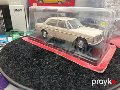 Kolleksionerlər üçün xüsusi təklif Mercedes-Benz W114| 1:24 — Masazır