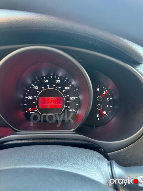 Kia Soul, 1.6 L, 2014 il, 154 497 km — Avtomobillər, Sumqayıt (8)