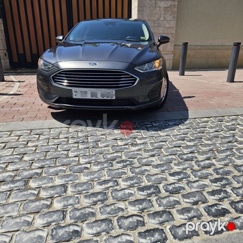 Ford Fusion, 2019 il — Bakı