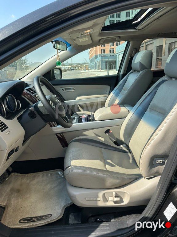 Mazda CX-9, 3.7 L, 2009 il, 280 000 km — Avtomobillər, Sumqayıt (9)