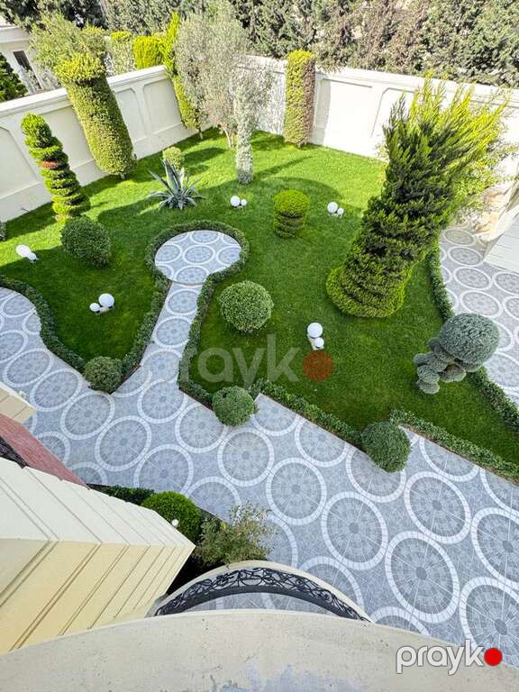 Satılır 5 otaqlı həyət evi/bağ evi 450 m² — Ev, villa, Bakı (10)