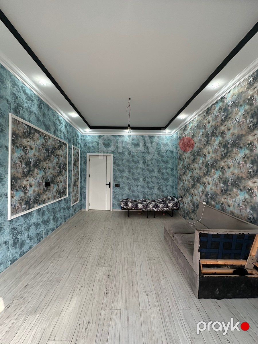 2-otaqlı yeni tikili, Masazır qəs., 83 m² — Mənzil, Bakı (2)