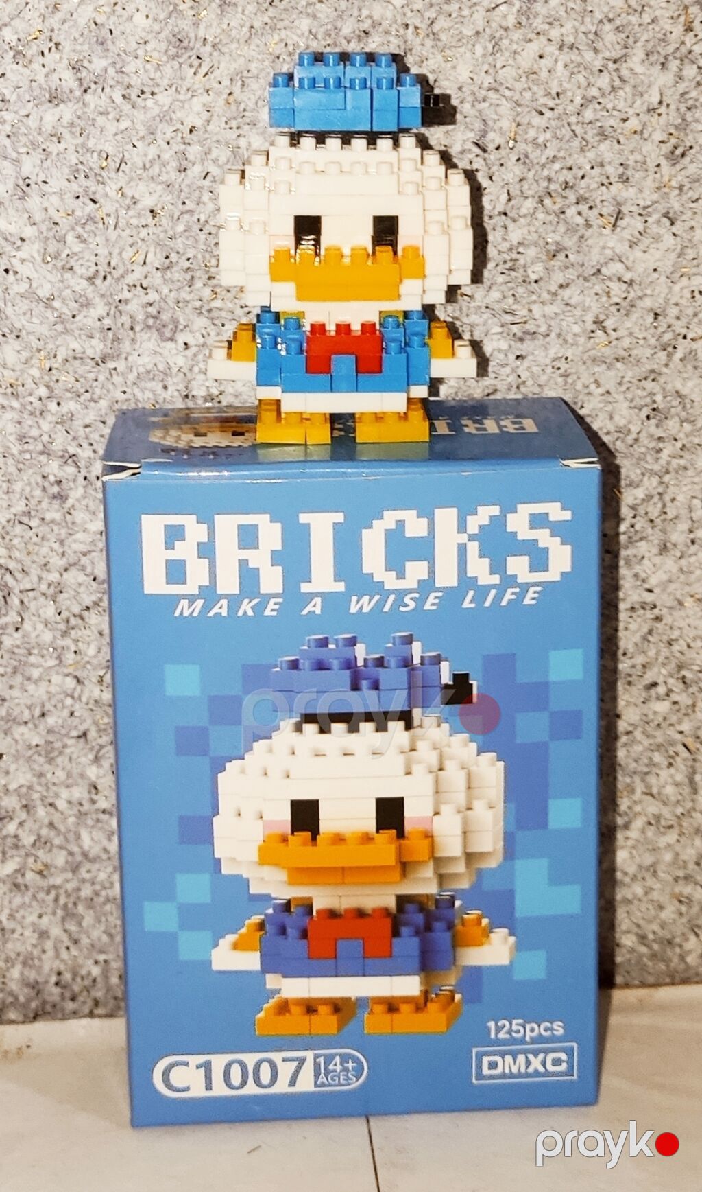 Biricks lego satılır alma istəyən yığsın yada mesaj yazsın 1 ədəd 2 — Konstruktorlar, Bakı (7)