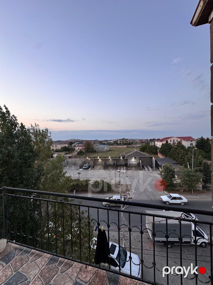 2-otaqlı yeni tikili, Mehdiabad qəs., 76 m² — Mənzil, Bakı (12)