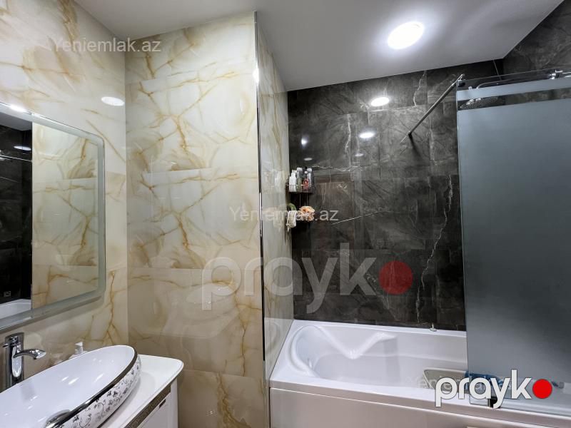 Satılır 4 otaqlı Bina evi menzil (Yeni tikili), 160 m², Yasamal rayonu — Mənzil, Bakı (7)