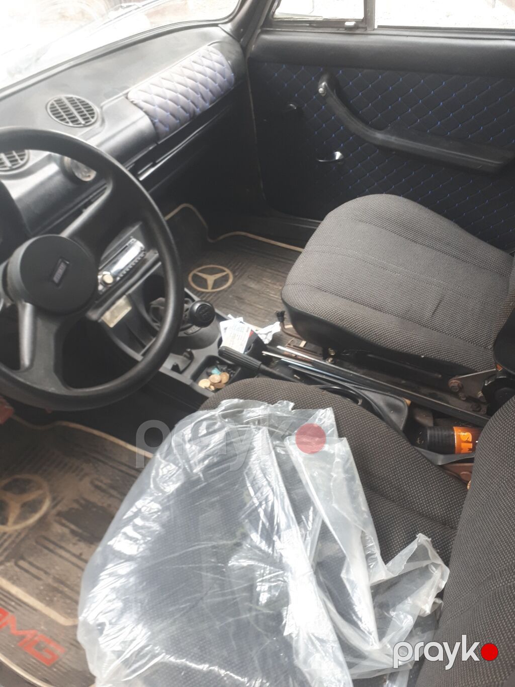 VAZ (Lada) 2106: 1.6 l 1999 il 286 km Sedan — Avtomobillər, Şəmkir (6)