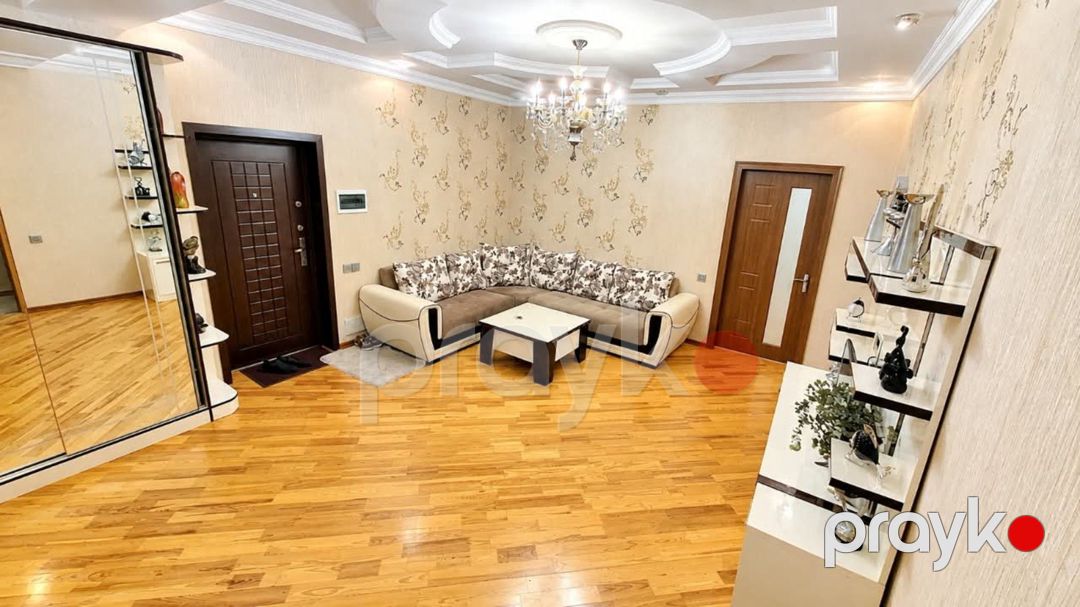 İcarəyə verilir 3 otaqlı yeni tikili 110 m² — Mənzil, Bakı (3)