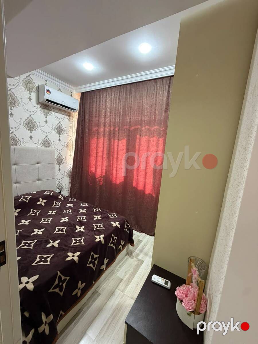 2-otaqlı yeni tikili, Xırdalan ş., 31 m² — Mənzil, Bakı (4)