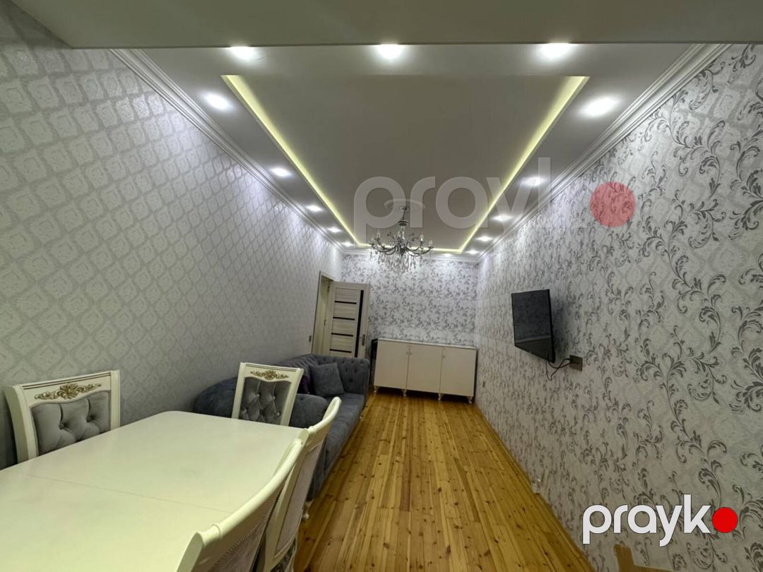 Satılır 2 otaqlı yeni tikili 51 m² — Mənzil, Bakı (6)