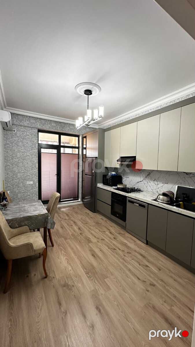 İcarəyə verilir 2 otaqlı yeni tikili 94 m² — Mənzil, Sumqayıt (2)