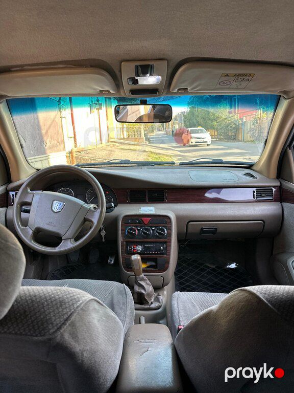Khazar LX, 1.7 L, 2020 il, 300 000 km — Avtomobillər, Bakı (6)