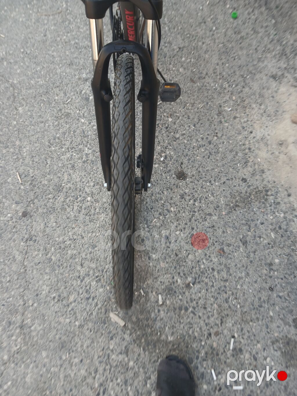 Velo 28 ideal vezyetde almunum rama celka velodu magazadakiynan 1 e 1 — Yol velosipedləri, Bakı (3)