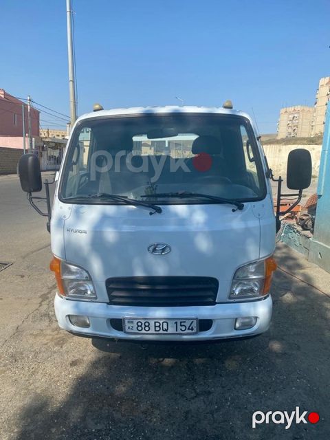 Hyundai HD-35, 2.4 L, 2017 il, 145 000 km — Bakı