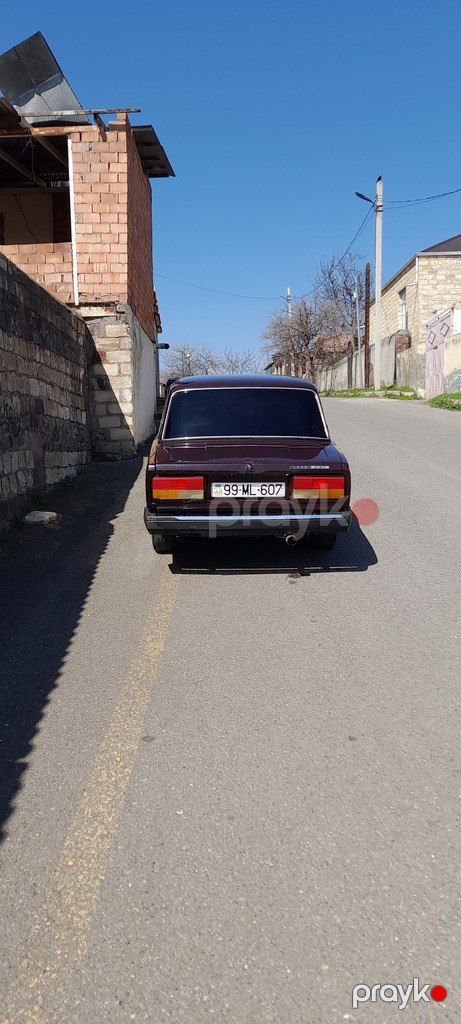 Lada (VAZ) 2107, 1.5 L, 2009 il, 177 770 km — Avtomobillər, Göygöl (7)
