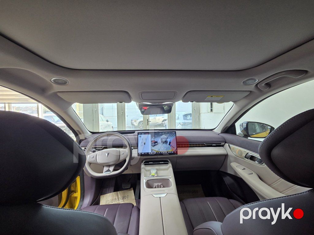 Changan Deepal S07, 1.5 L, 39.05 kWh, 2025 il, 1 000 km — Avtomobillər, Bakı (9)