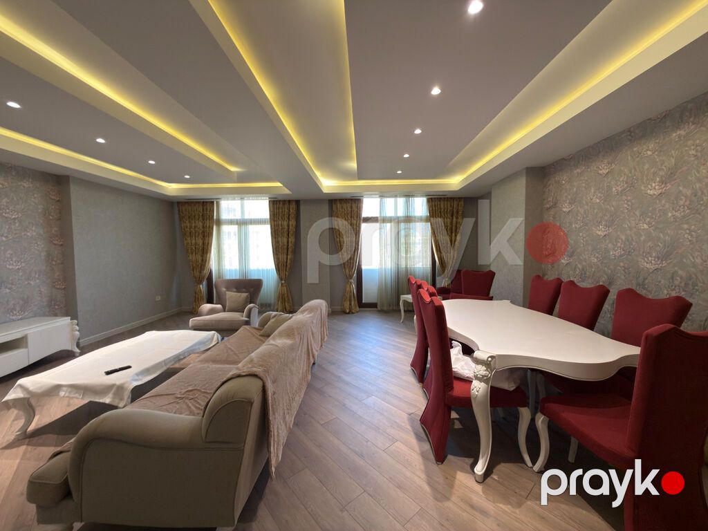 İzmir Residence – Nizami Metrosu 3 Otaqlı Mənzil Kirayə Verilir — Mənzil, Bakı (3)