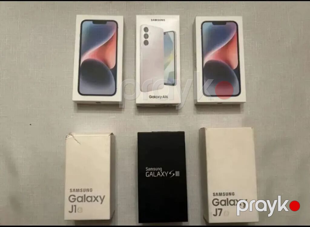 Müxtəlif model mobil telefonlar və düyməli telefonlar üçün orijinal — Digər, Bakı (4)