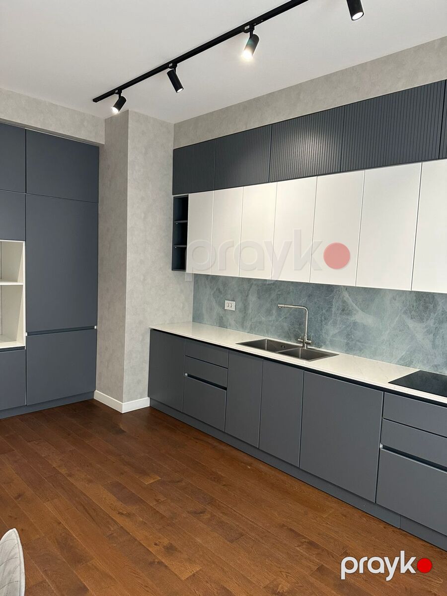 Satılır 2 otaqlı yeni tikili 95 m² — Mənzil, Bakı (6)