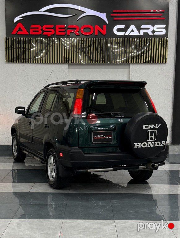 Honda CR-V, 2.0 L, 2000 il, 264 000 km — Avtomobillər, Sumqayıt (8)