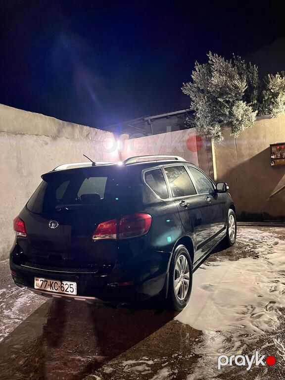 Haval H6, 1.5 L, 2014 il, 355 446 km — Avtomobillər, Bakı (3)