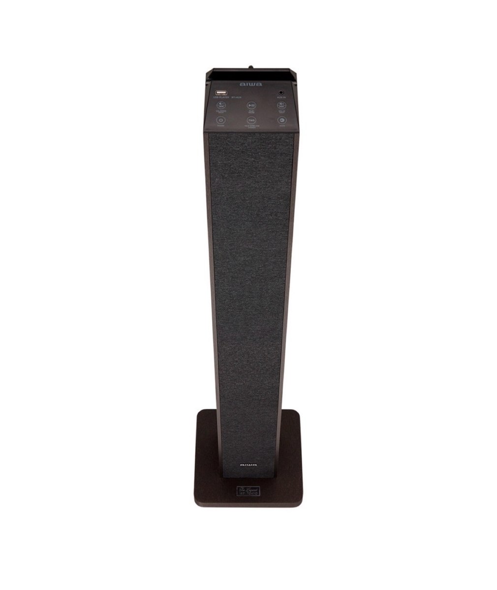 Aıwa TSBT-270BK Ultra Slim Tower Speaker — Səs texnikası, Bakı (2)