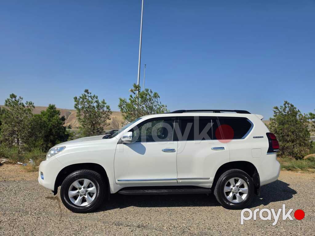 Toyota Land Cruiser Prado, 2.7 L, 2012 il, 168 000 km — Avtomobillər, Bakı (7)
