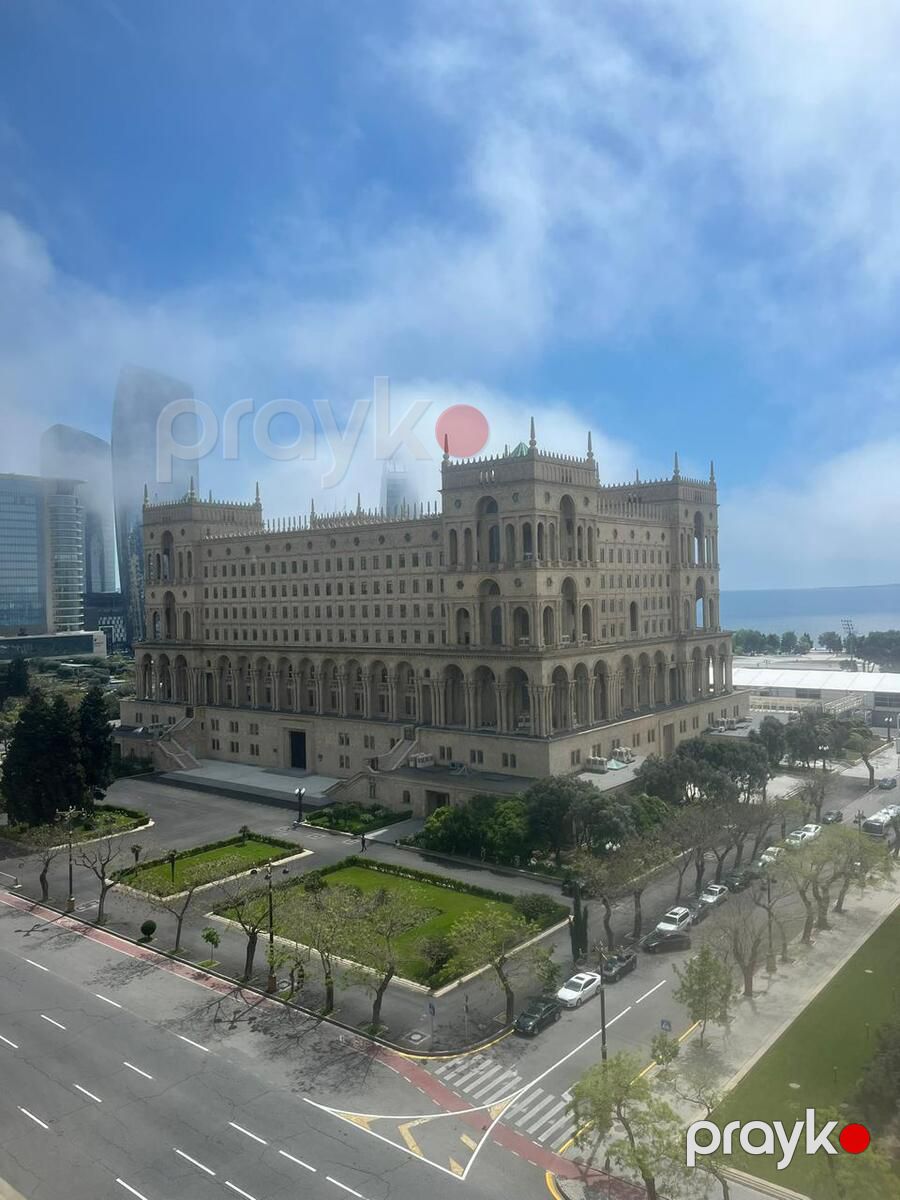 Satılır 3 otaqlı köhnə tikili 90 m² — Mənzil, Bakı (4)