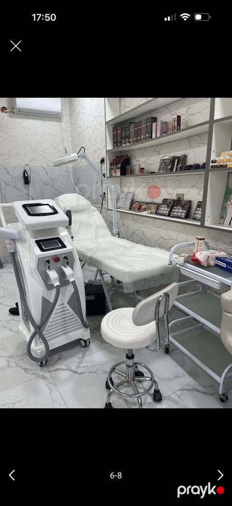 Salona aid nə varsa hamısı 6000azn. yenidir çox az istifadə edilib yer — Bakı