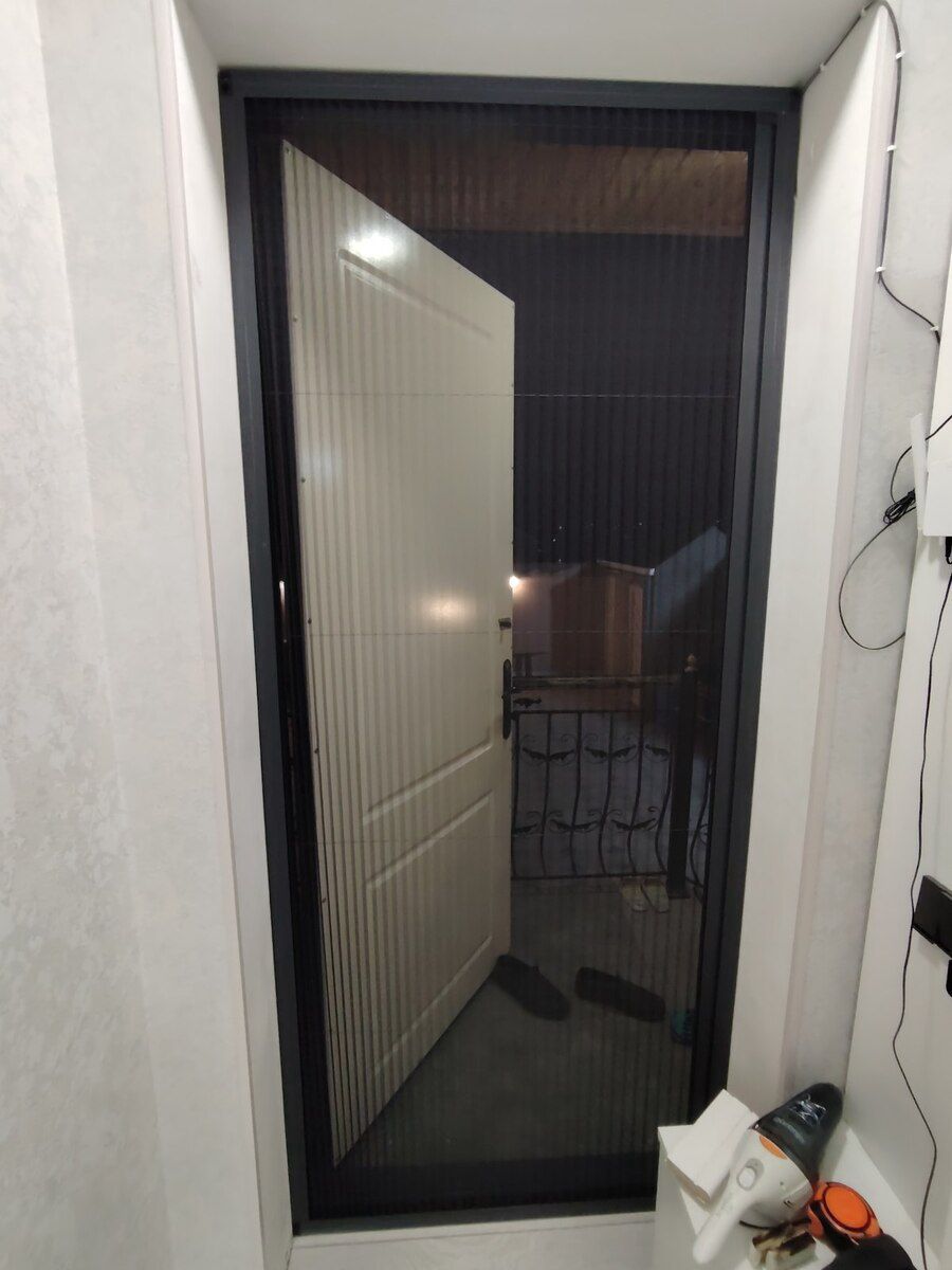 Qapı toru — Təmir və inşaat, Bakı (9)