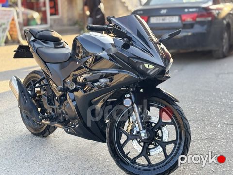 Dayun DY250-8 Sport, 250 sm3, 2025 il, 6 700 km — Bakı