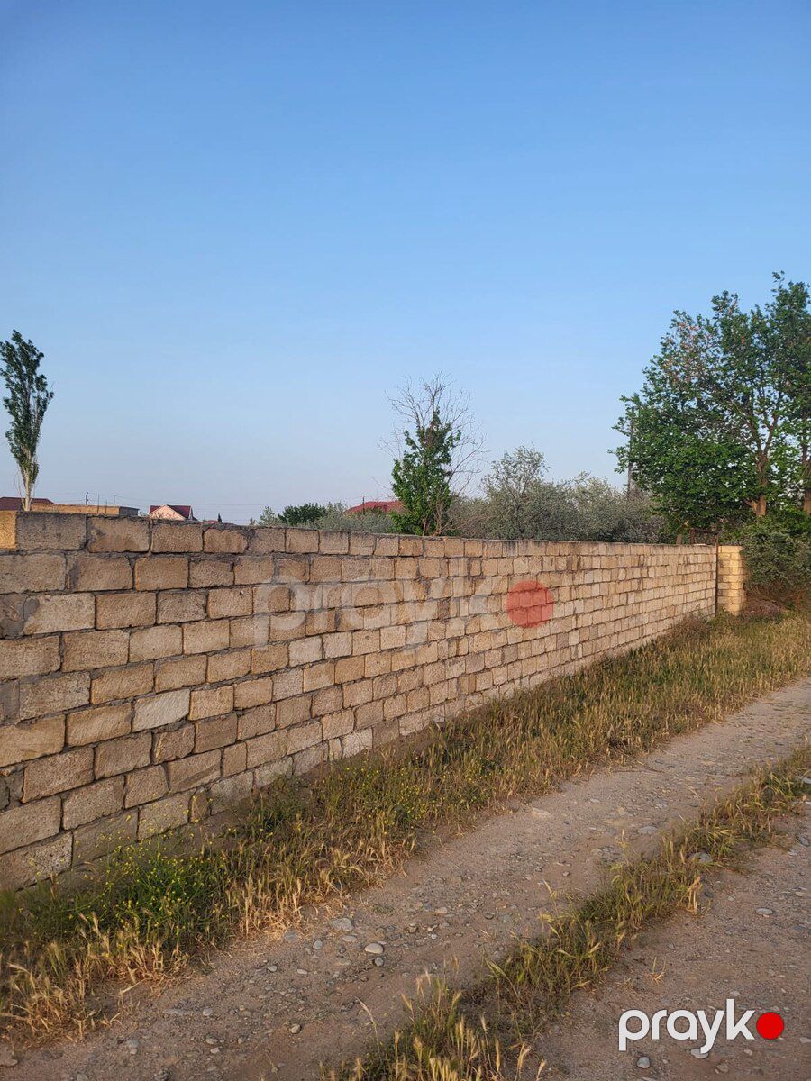 10 sot torpaq sahəsi, Novxanı qəs — Torpaq, Bakı (2)