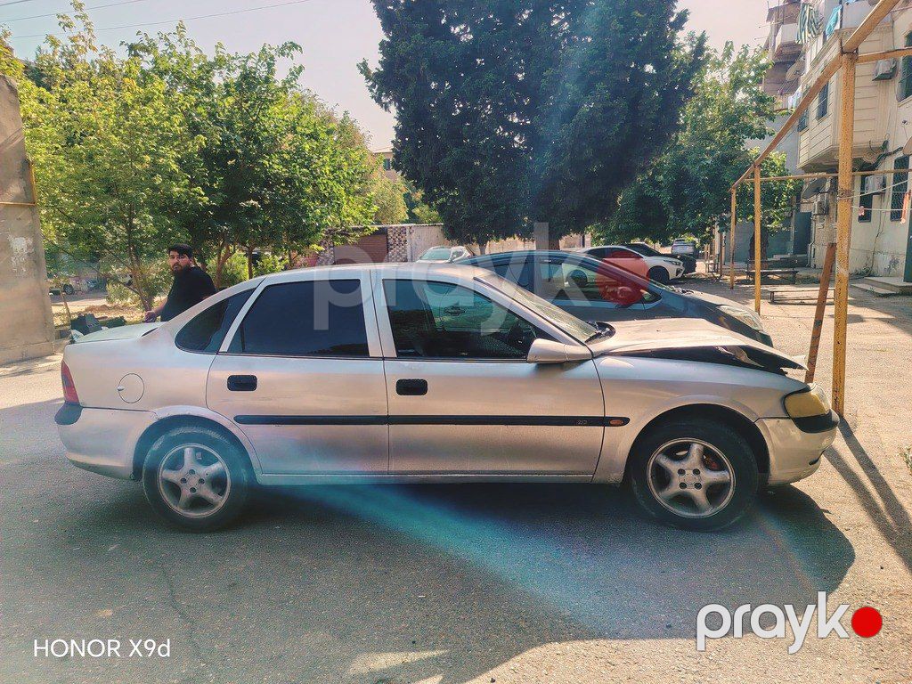 Opel Vectra, 1.8 L, 1997 il, 350 000 km — Avtomobillər, Sumqayıt (4)