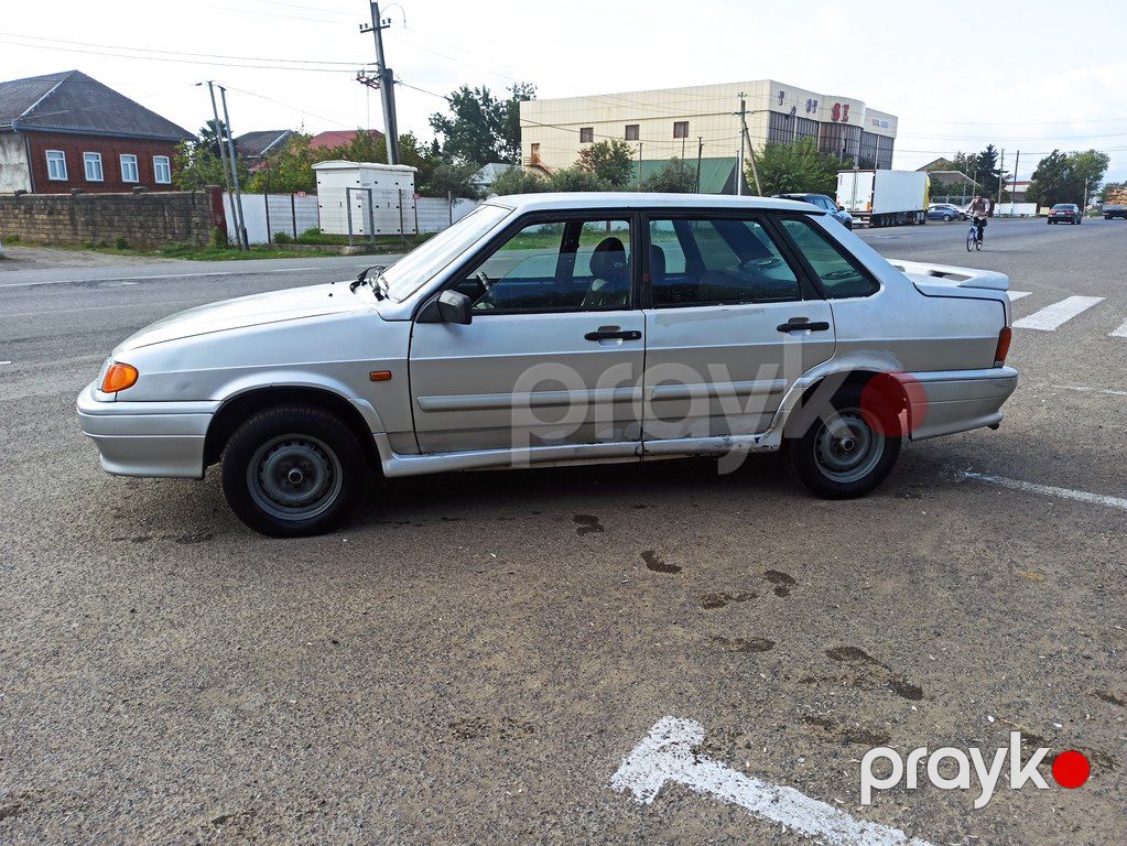 Lada (VAZ) 2115, 1.5 L, 2002 il, 152 369 km — Avtomobillər, Lənkəran (2)