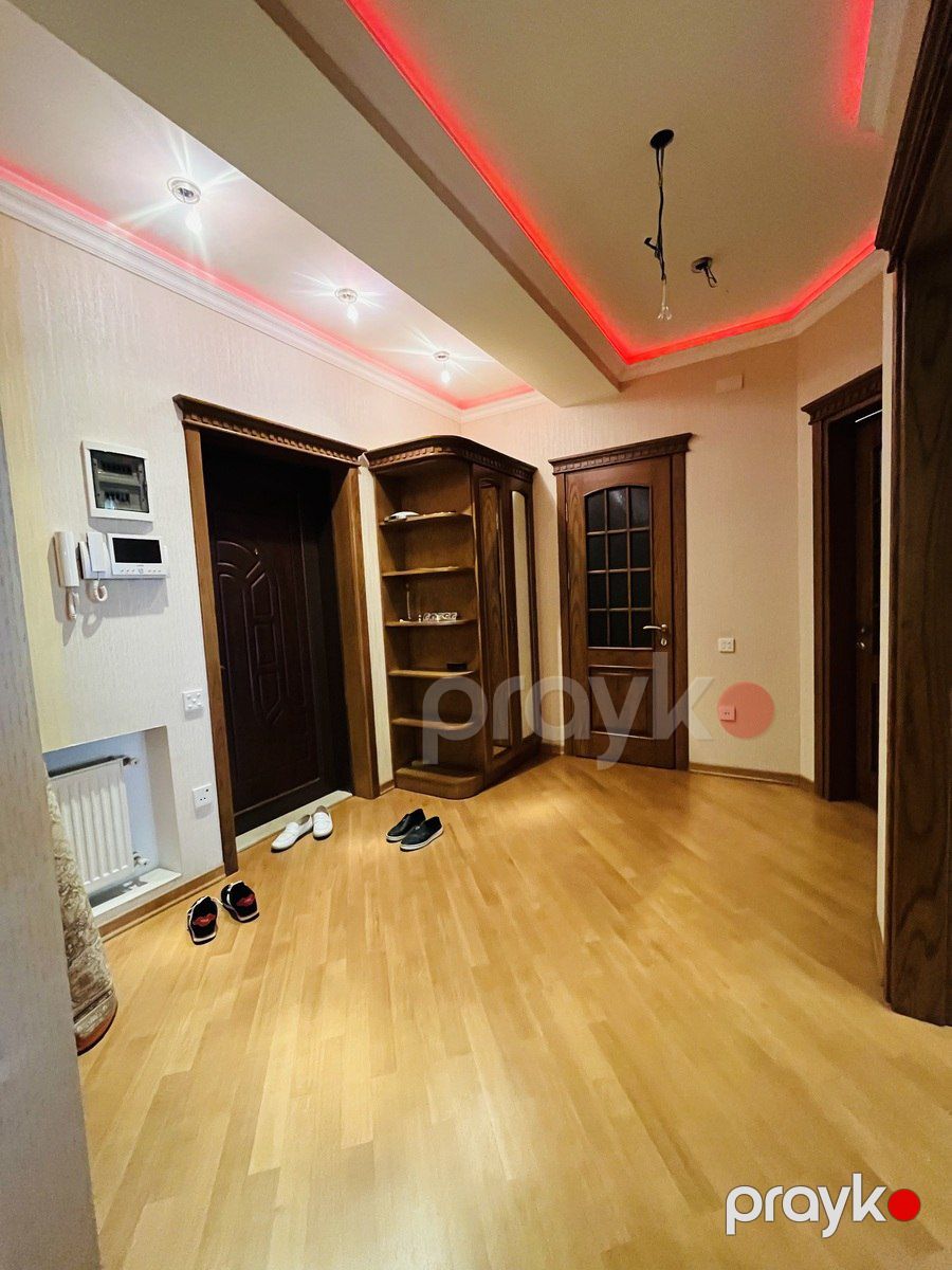 İcarəyə verilir 2 otaqlı yeni tikili 110 m² — Mənzil, Bakı (7)