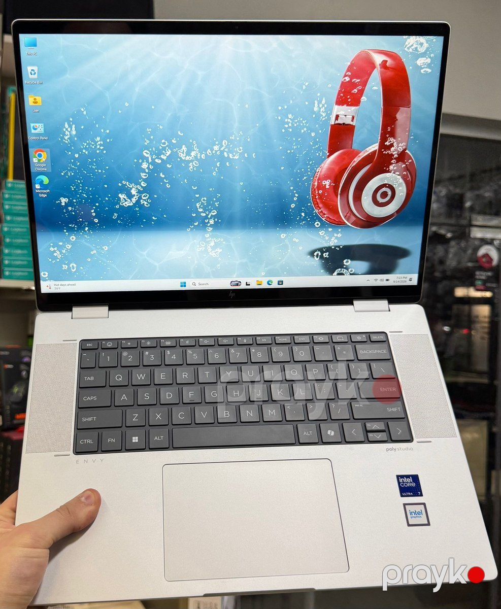 HP Envy X360 16 noutbuku — Noutbuklar, Bakı (2)