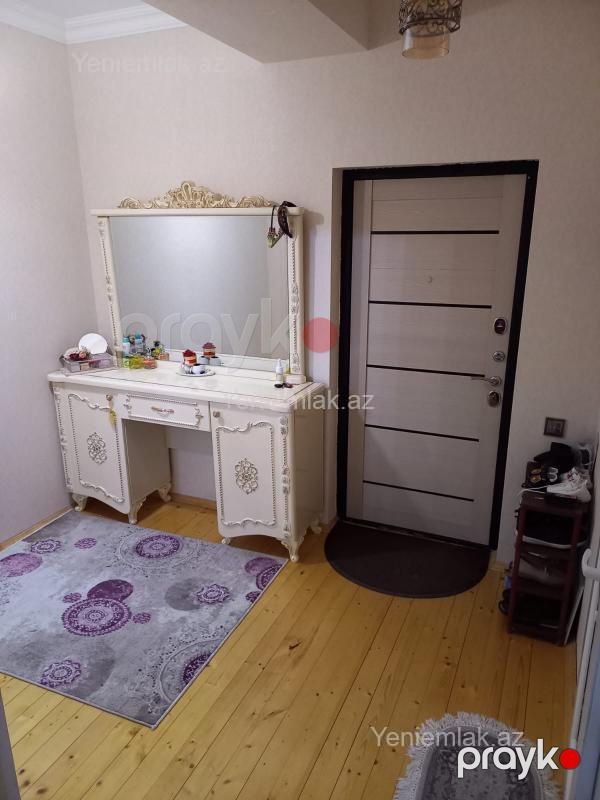 Satılır 2 otaqlı Bina evi menzil (Yeni tikili), 48 m², Qurtuluş 93 — Mənzil, Abşeron (9)