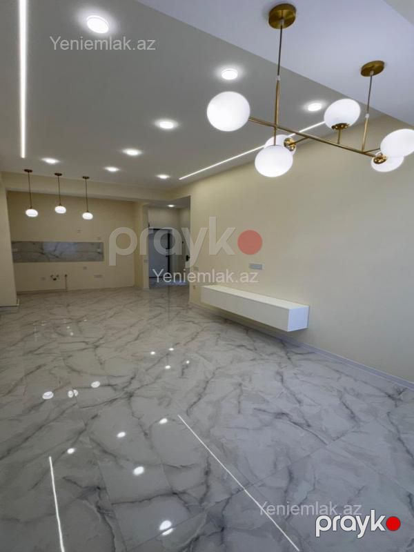 Satılır 2 otaqlı Bina evi menzil (Yeni tikili), 62 m², Masazır — Mənzil, Abşeron (7)