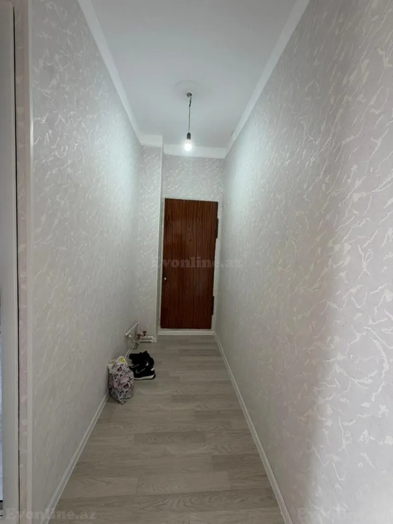 Satılır 2 otaqlı Mənzil Köhnə tikili 45 m² Bakı, Binəqədi r., Nəsimi m — Mənzil, Bakı (8)