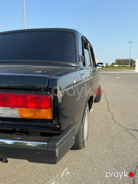 Lada (VAZ) 2107, 1.6 L, 2010 il, 85 000 km — Avtomobillər, Bakı (9)