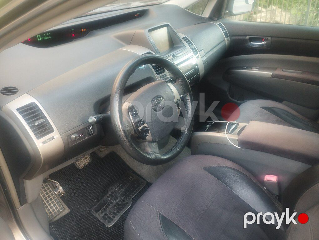 Toyota Prius, 1.5 L, 1.3 kWh, 2008 il, 245 000 km — Avtomobillər, Bakı (5)