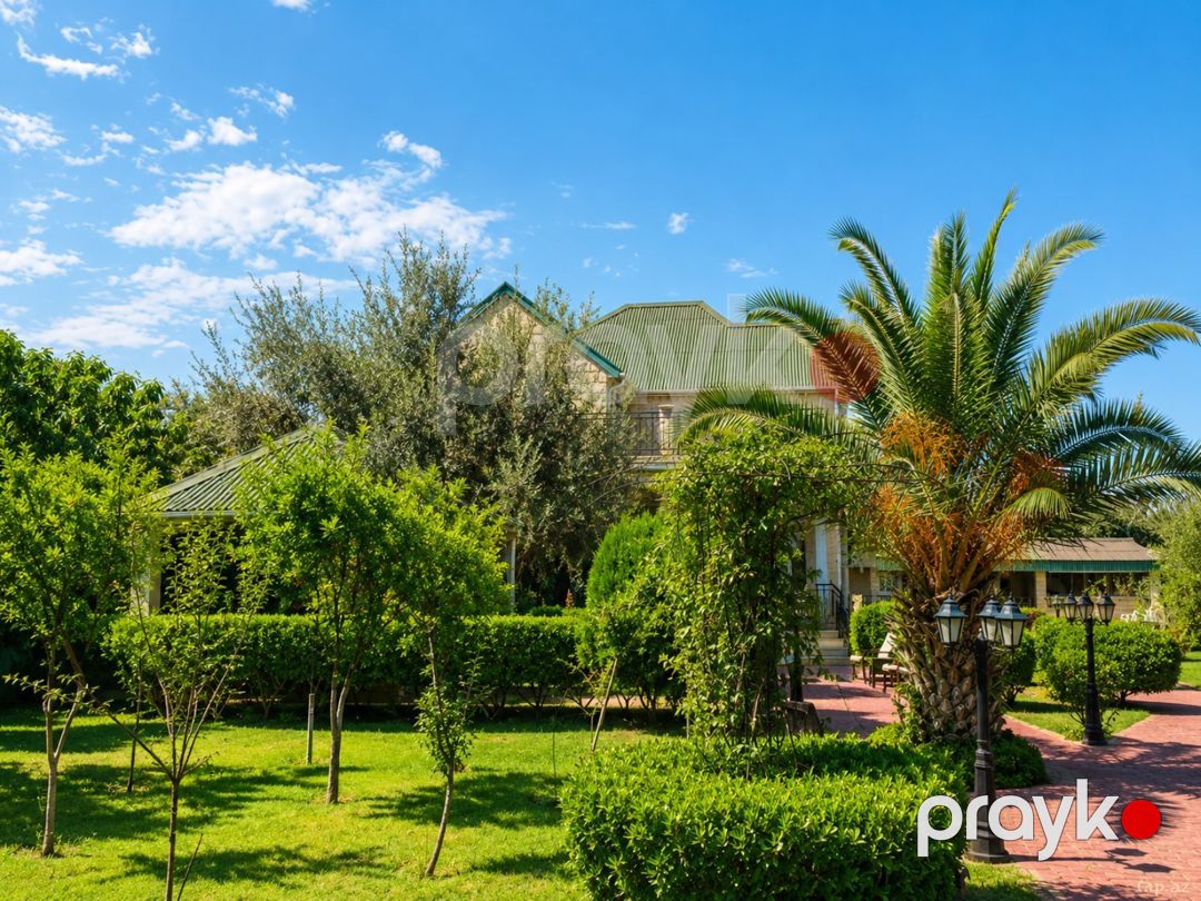 Bağ evi, Bilgəh qəs — Ev, villa, Bakı (2)